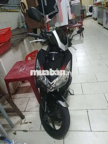 Honda Air Blade FI 2009 Đỏ, Đen, Bạc
