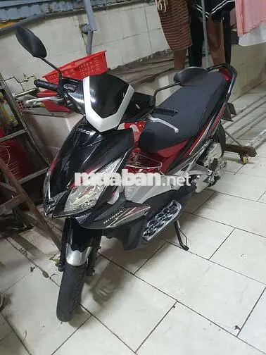Honda Air Blade FI 2009 Đỏ, Đen, Bạc