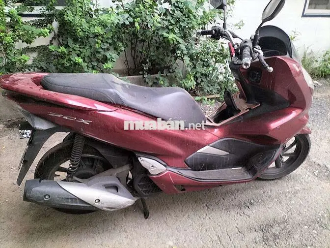 Honda PCX 125 2018 Đỏ đô