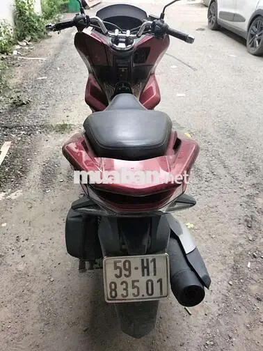 Honda PCX 125 2018 Đỏ đô