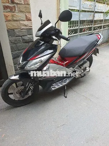 Honda Air Blade FI 2009 Đỏ, Đen, Bạc