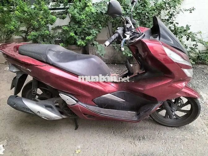 Honda PCX 125 2018 Đỏ đô