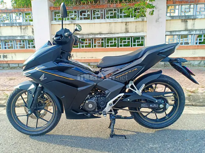 Honda Winner R mẫu mới, Đặc biệt Đen nhám, odo 1000 km