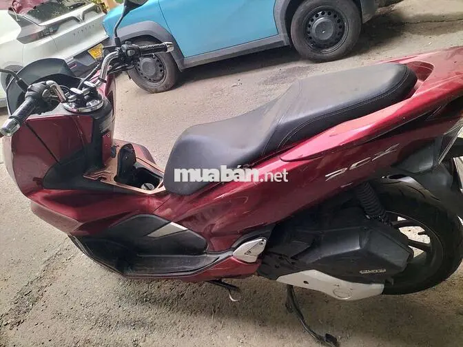 Honda PCX 125 2018 Đỏ đô