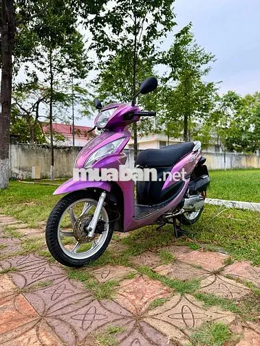 🛵Honda Vision 2013 Fi Máy Êm Ngon Thì Thầm