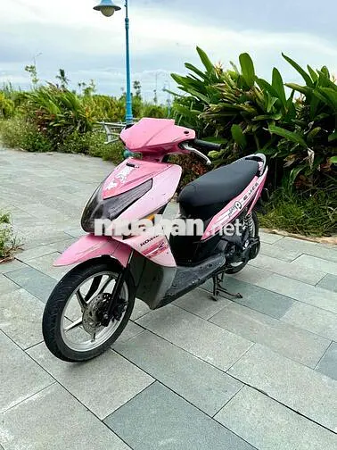 🛵Honda Click Play 2010 Máy Êm Ngon