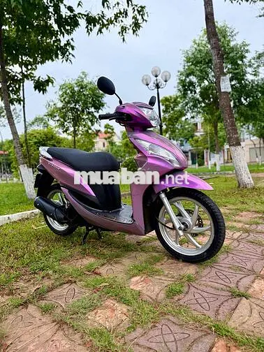 🛵Honda Vision 2013 Fi Máy Êm Ngon Thì Thầm
