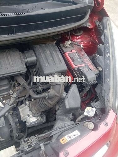 Kia Morning 2019 đỏ 5 chỗ