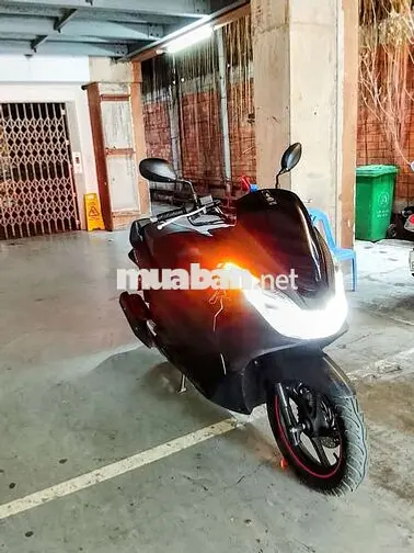 Honda PCX 125 2018 Đen Nhật Bản xe Cọp cực ken. 