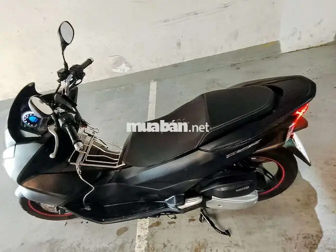 Honda PCX 125 2018 Đen Nhật Bản xe Cọp cực ken. 
