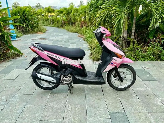 🛵Honda Click Play 2010 Máy Êm Ngon