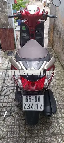 Yamaha Latte 2024 Đỏ 13273 km