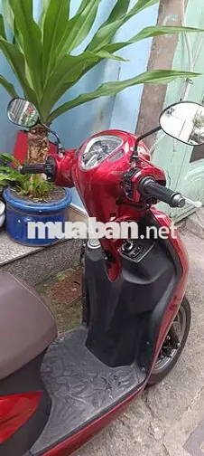 Yamaha Latte 2024 Đỏ 13273 km