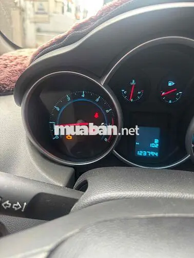 Chevrolet Cruze LS 2014 Trắng 123794 km
