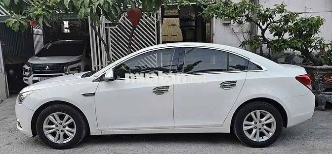 Chevrolet Cruze LS 2014 Trắng 123794 km