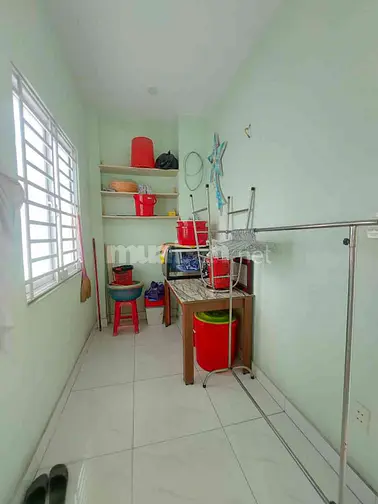 Hot, Bán lỗ Nhà Mặt Tiền Đs Lê Văn Quới 48m2 4 tầng đường 6m thông 5ty