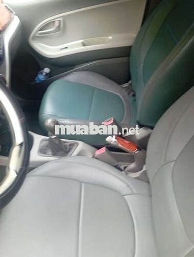 Kia Morning 2019 đỏ 5 chỗ