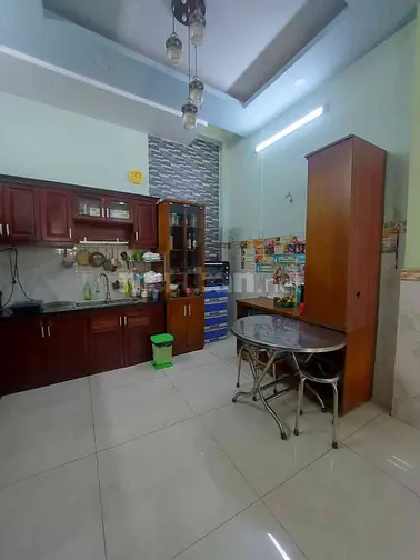 Hot, Bán lỗ Nhà Mặt Tiền Đs Lê Văn Quới 48m2 4 tầng đường 6m thông 5ty