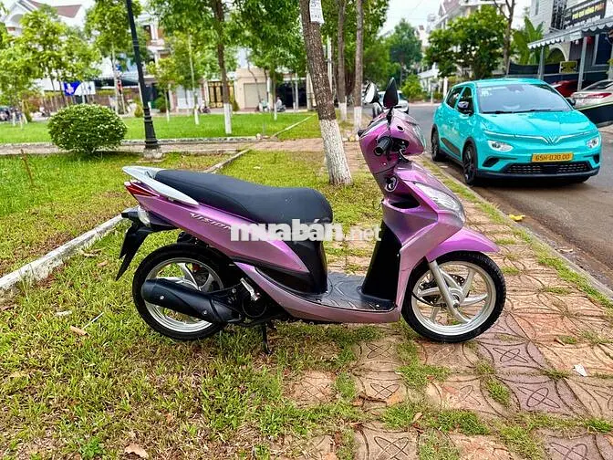 🛵Honda Vision 2013 Fi Máy Êm Ngon Thì Thầm