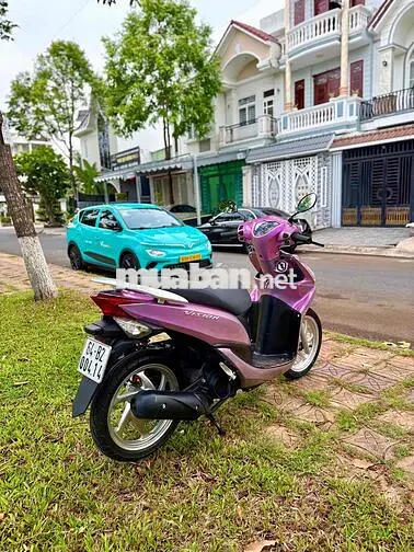 🛵Honda Vision 2013 Fi Máy Êm Ngon Thì Thầm