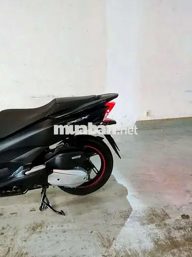 Honda PCX 125 2018 Đen Nhật Bản xe Cọp cực ken. 