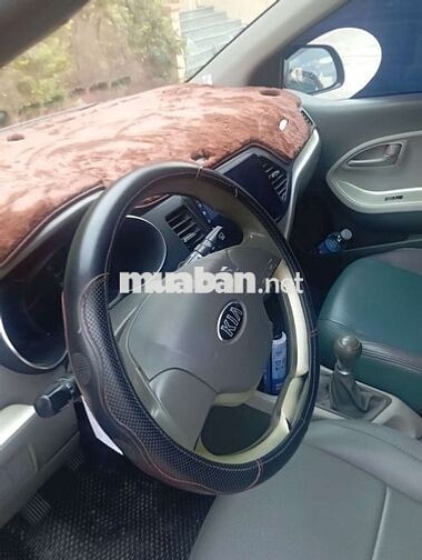 Kia Morning 2019 đỏ 5 chỗ