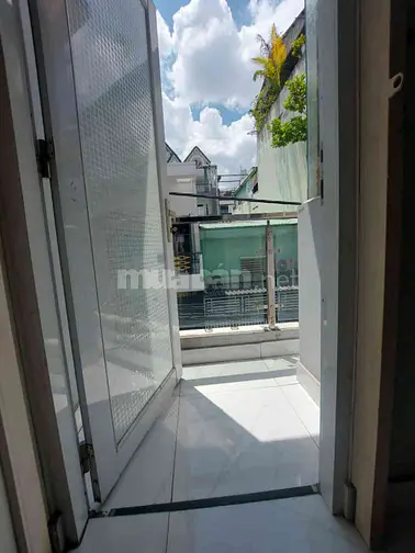 Hot, Bán lỗ Nhà Mặt Tiền Đs Lê Văn Quới 48m2 4 tầng đường 6m thông 5ty