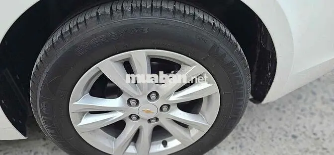Chevrolet Cruze LS 2014 Trắng 123794 km