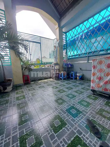 Hot, Bán lỗ Nhà Mặt Tiền Đs Lê Văn Quới 48m2 4 tầng đường 6m thông 5ty