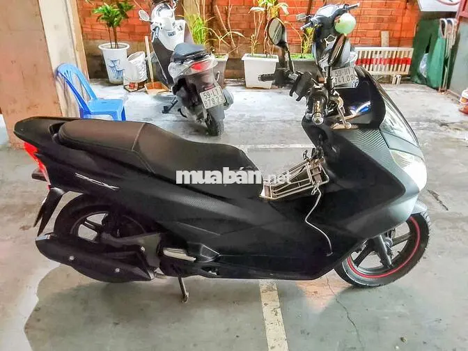 Honda PCX 125 2018 Đen Nhật Bản xe Cọp cực ken. 