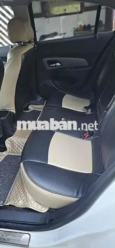 Chevrolet Cruze LS 2014 Trắng 123794 km