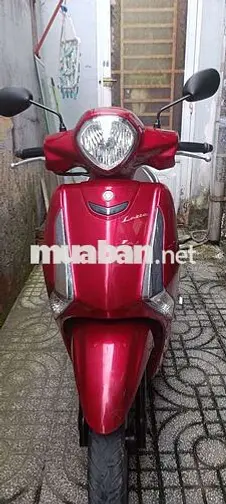 Yamaha Latte 2024 Đỏ 13273 km