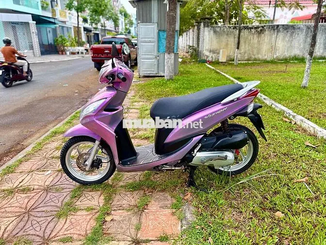 🛵Honda Vision 2013 Fi Máy Êm Ngon Thì Thầm