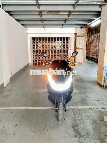 Honda PCX 125 2018 Đen Nhật Bản xe Cọp cực ken. 