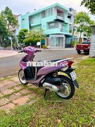 🛵Honda Vision 2013 Fi Máy Êm Ngon Thì Thầm