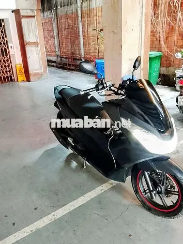 Honda PCX 125 2018 Đen Nhật Bản xe Cọp cực ken. 