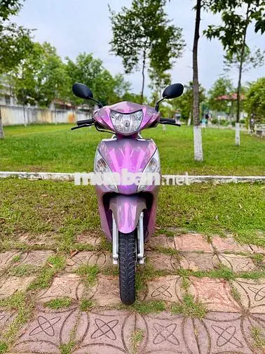🛵Honda Vision 2013 Fi Máy Êm Ngon Thì Thầm