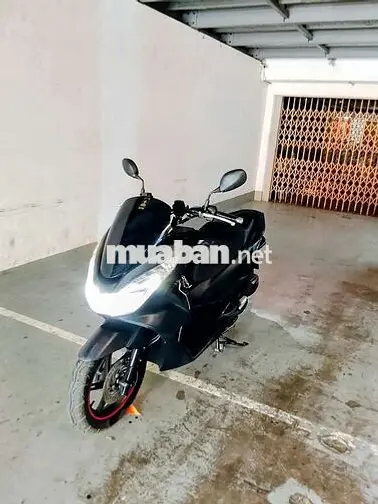 Honda PCX 125 2018 Đen Nhật Bản xe Cọp cực ken. 