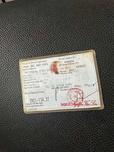 SYM Attila Fi 2012 Đỏ