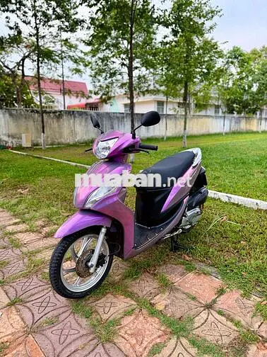 🛵Honda Vision 2013 Fi Máy Êm Ngon Thì Thầm