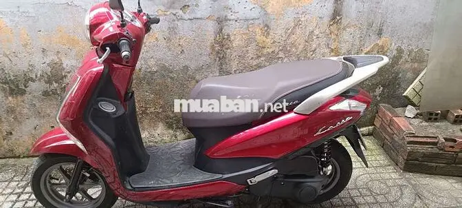 Yamaha Latte 2024 Đỏ 13273 km