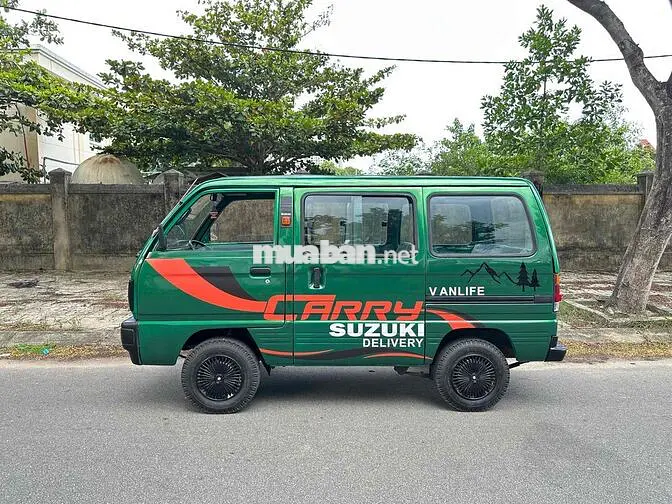 Suzuki 7 chỗ không niên hạn
