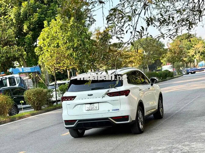 Ford Territory Titanium 2023 Trắng 4 vạn