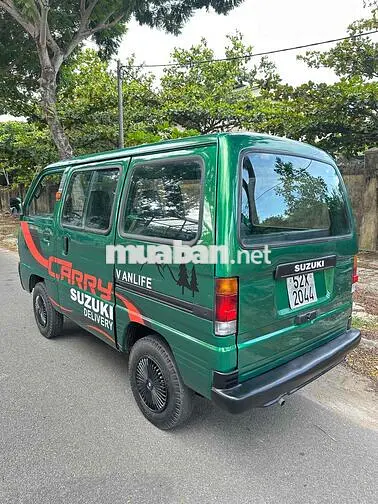 Suzuki 7 chỗ không niên hạn