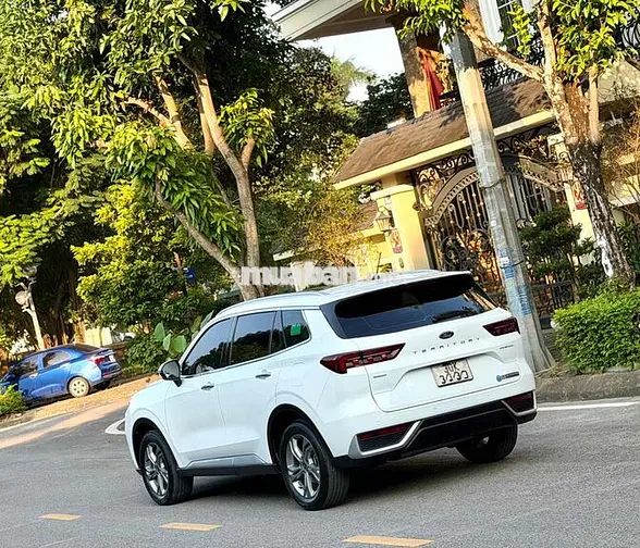 Ford Territory Titanium 2023 Trắng 4 vạn