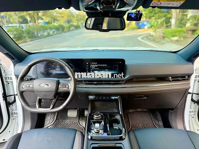 Ford Territory Titanium 2023 Trắng 4 vạn