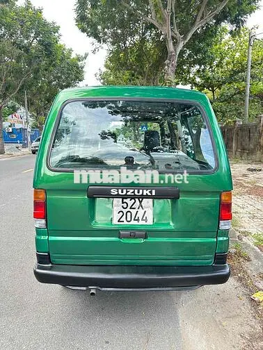 Suzuki 7 chỗ không niên hạn