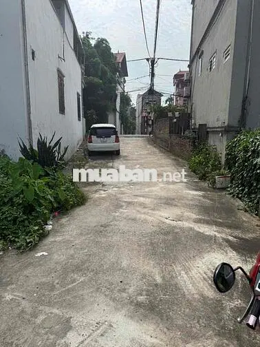 Bán đất trung tâm Đông Dư ngõ ô tô thông rộng thoáng 45m2 giá 4.85 tỷ