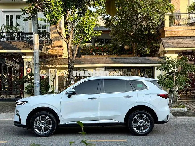 Ford Territory Titanium 2023 Trắng 4 vạn