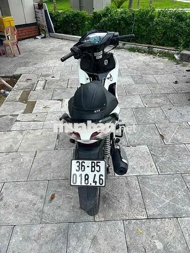 Honda Future 2016 Trắng 48153 km
